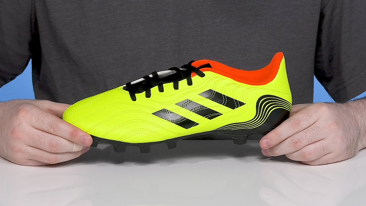 adidas Copa Sense.4 Flexible Ground SKU: 9616056 - YouTube