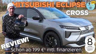 MITSUBISHI ECLIPSE CROSS (2026) – Das vollelektrische Comeback! ⚡