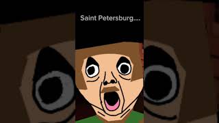 Wave 8 Saint Petersburg is hell.