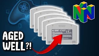 5 Nintendo 64 Games That STILL Hold Up Today!