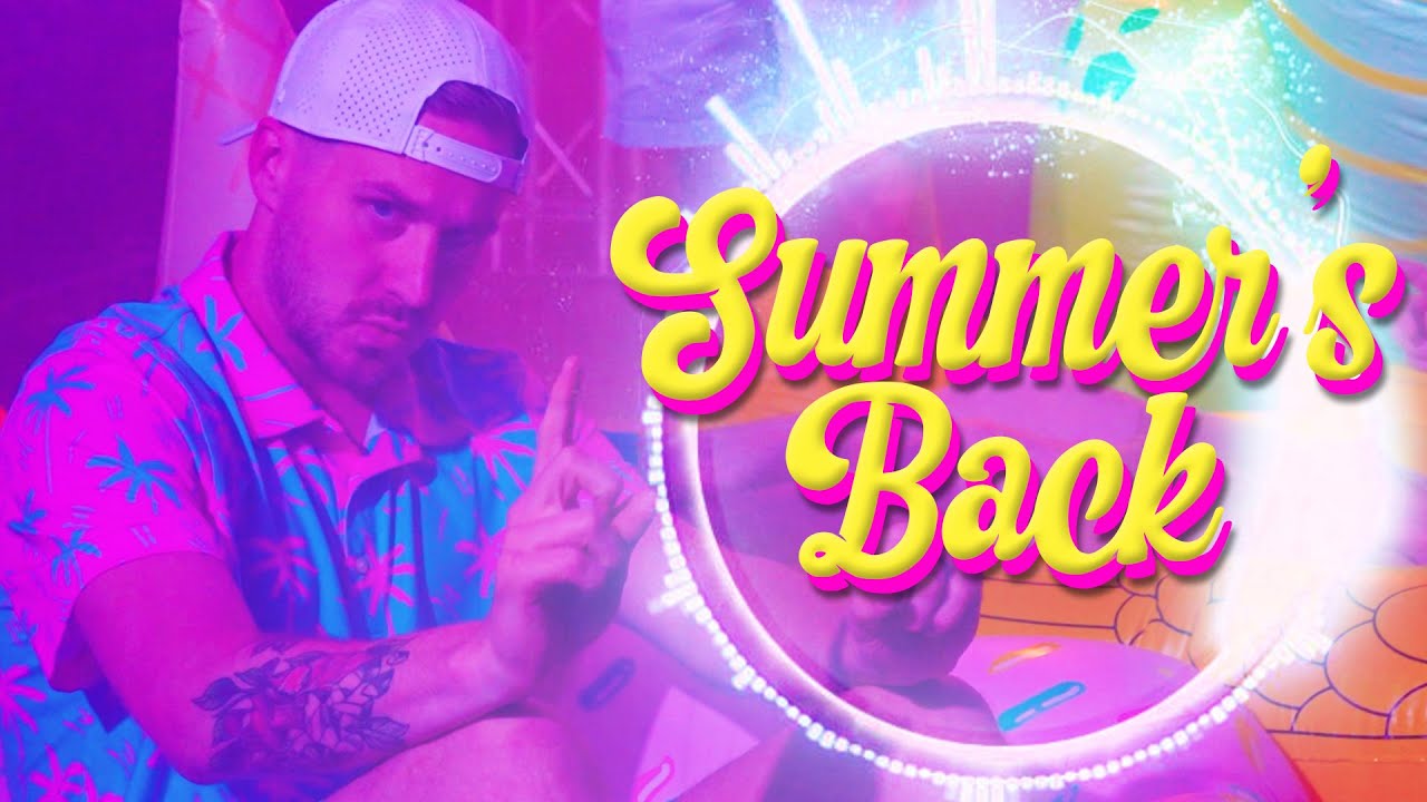 Download Summer's Back - JStu & Hyper Fenton (Official Lyric Video)