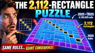 Information The Impossible Rectangle Puzzle That Stumped the World's Best Math Students Update