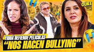 YIDDÁ ACUSA BULLYNG A PELÍCULAS PERUANAS | OUKE 🟡