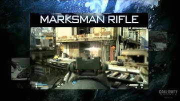 CAGS SEMTEX COD Ghosts Montage