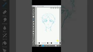 How to Draw Face in ibispaint