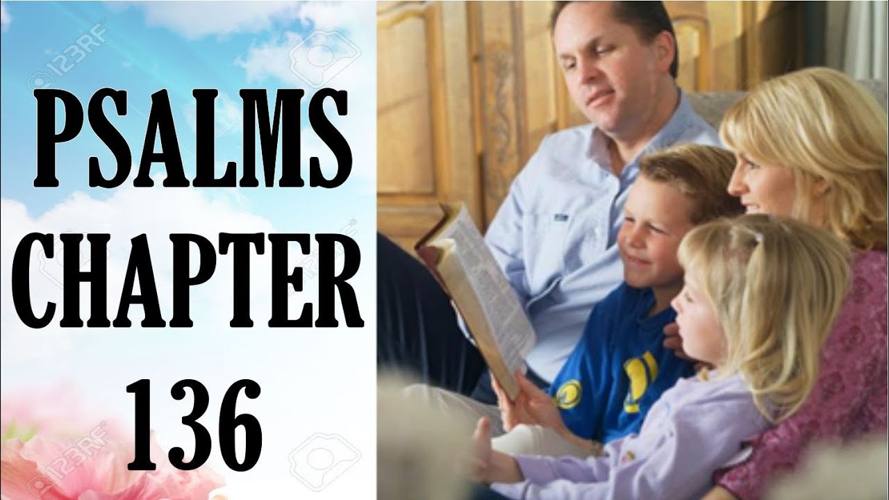#christian #bible PSALMS 136 Dramatized Audio Bible #biblestudy # ...