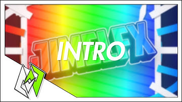 JimelFX | Paid Premium Intro [First Rainbow Intro!]