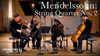 Mendelssohn: String Quartet No. 2 in A minor, Op. 13