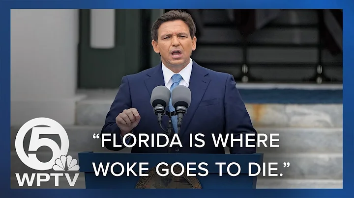 DeSantis: 'Freedom lives here in our great Sunshin...