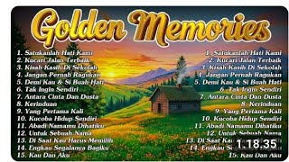 Lagu Golden Memories Satukan Lah Hati Kami  Album