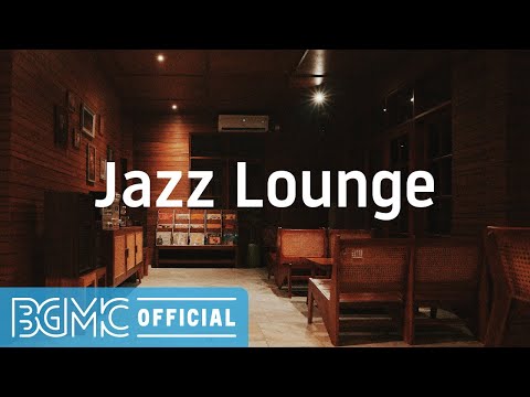 Jazz Lounge: Chill Out Cafe Background Music for Calming, Unwind, Coffee Time