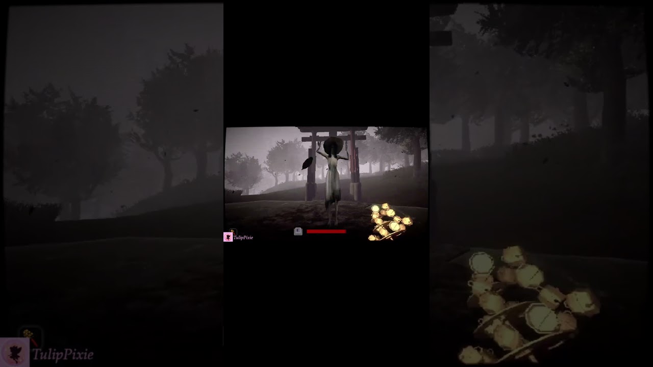 Помогите! За мной гонится женщина ростом восемь футов!