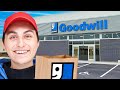 I Went To A Goodwill Grand Opening! (Funko Pop Hunting)