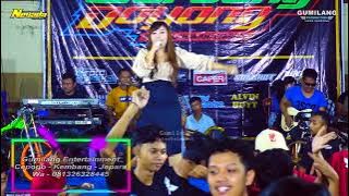 NEVADA MUSIC - DOY - YENI YOLANDA - HAPPY PARTY WAROENG DOYONG KERE ELAH WANI ENGKEK