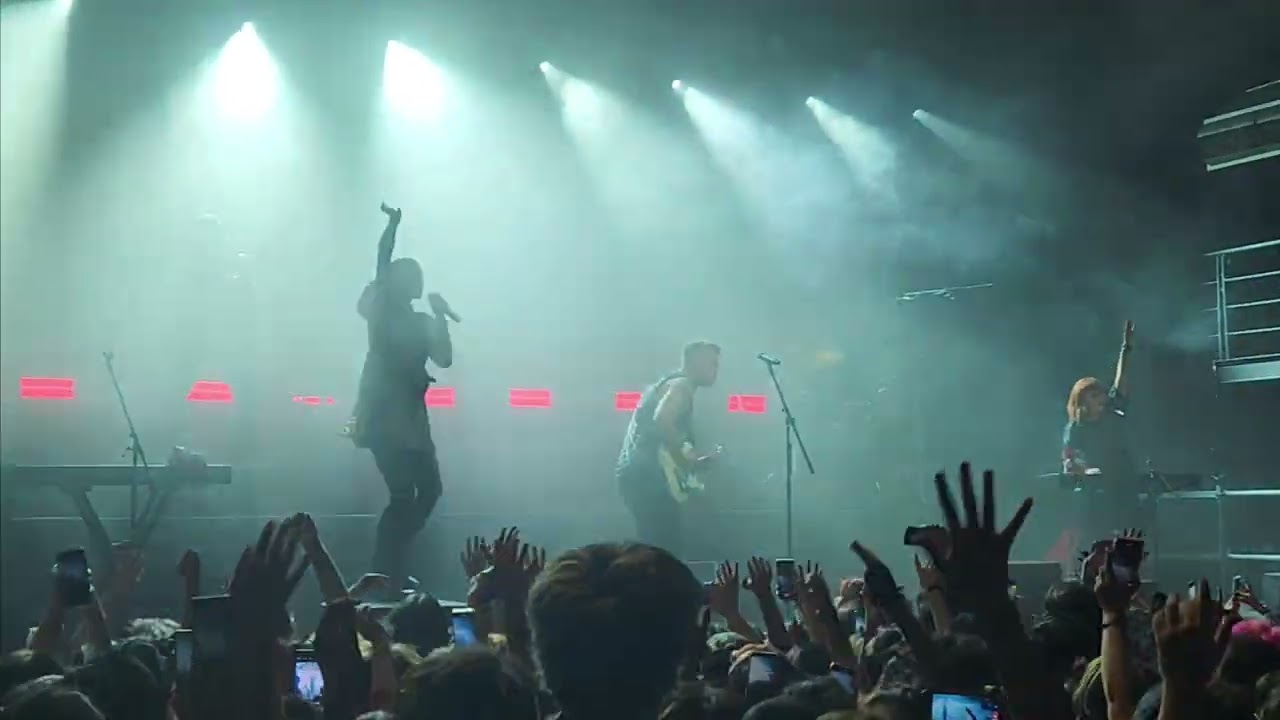 Explode - Mother Mother - Buenos Aires- - Argentina