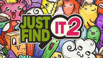 Just Find It 2 Game Trailer