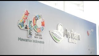 Avian Brands 40th Anniversary