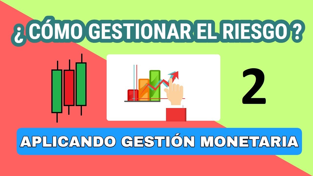 👨‍💻 Cómo GESTIONAR el ⚠ RIESGO en el TRADING, empleando GESTIÓN ...