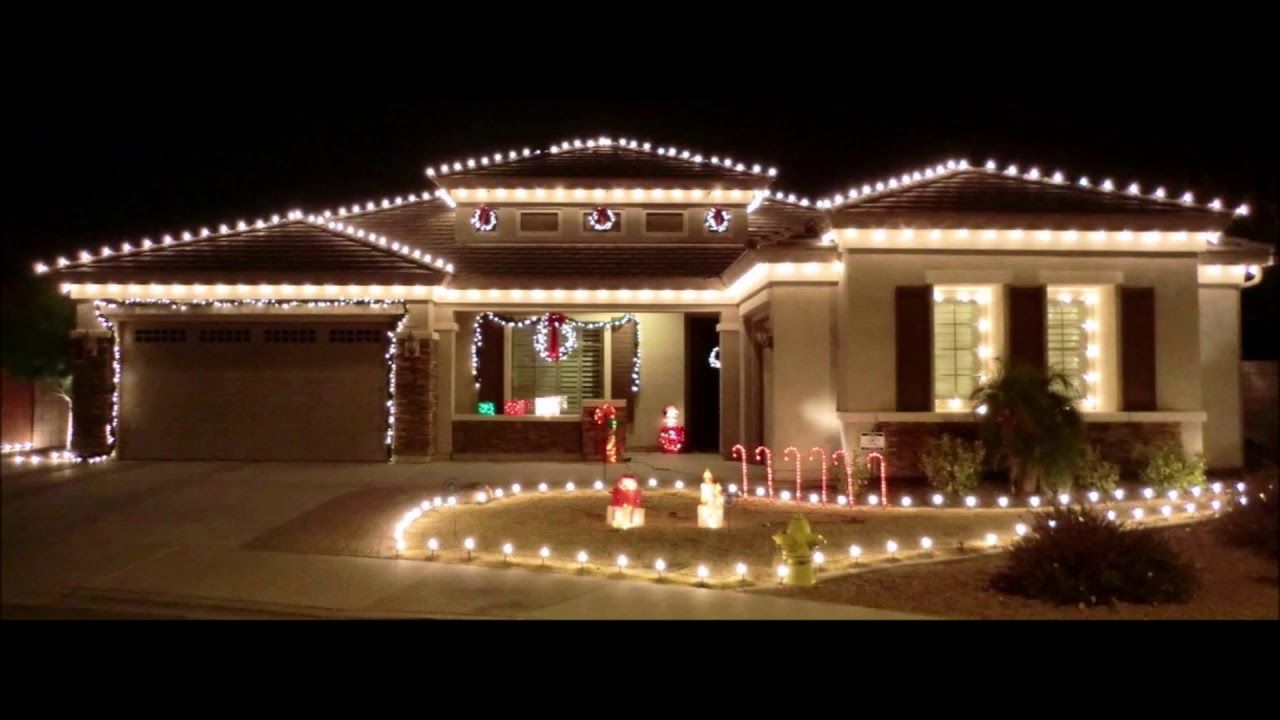 Holiday Light Installation Services and Cost near Lincoln NE Lincoln