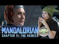 (Everyone always needs Mando!) The Mandalorian Season 2 Chapter 11 Reaction