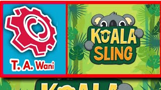 How to play Koala Sling Game screenshot 2