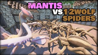 The Ultimate Grounded Bug Battles!