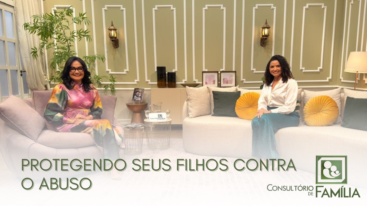 Protegendo Seus Filhos Contra o Abuso