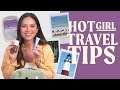 This is how marianna hewitt looks lush while traveling  hot girl travel tips  cosmopolitan
