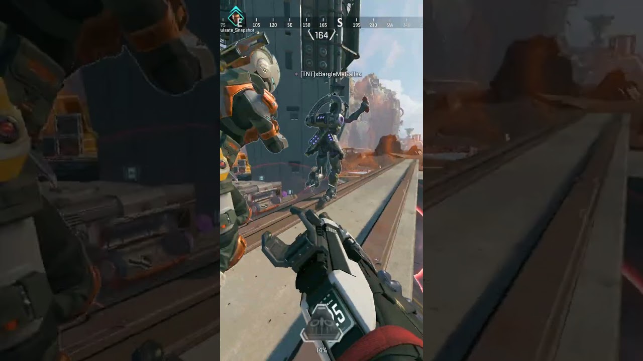 Craziest End game Victory! #apexlegends #streamer #apex #gaming #fyp #shorts