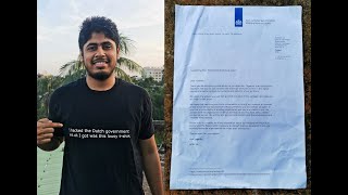 Dutch Government Swag Unpacking🔥🔥 #bugbounty #tamimhasan404 #duchgovswag