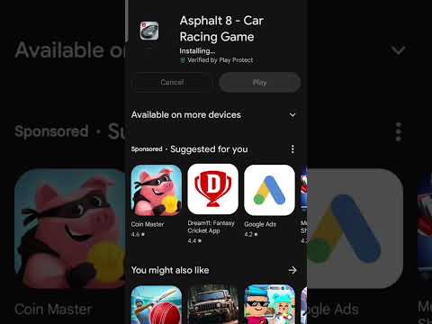 Asphalt 8 Game download #asphalt #gaming #gamer #viral #shorts