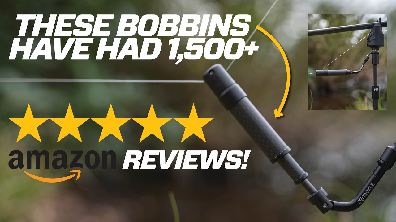 These bobbins have had 1,500  reviews!