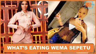 What Is Happening To Wema Sepetu, Watch This Video !!!!