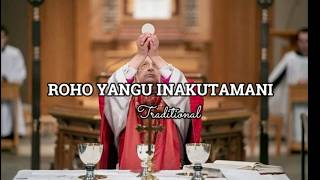 My soul longs for you, Jesus | Traditional