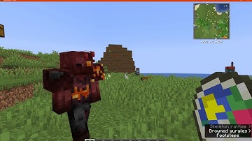 The Rubylands 1.14.4 Forge Curseforge Modpack Overview