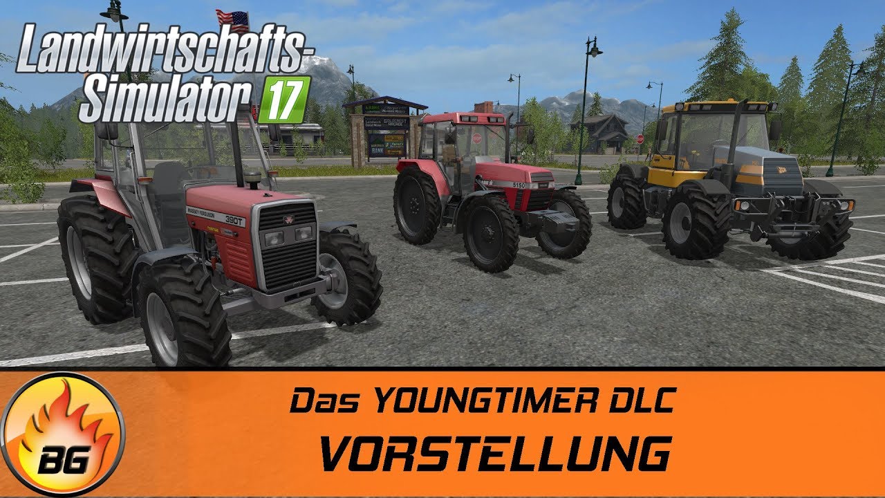 LS17 - YOUNGTIMER DLC | Das YOUNGTIMER DLC im Test! | Vorstellung [HD]