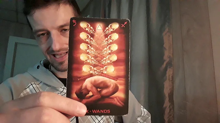 'Suzanne Chase' a Personal Tarot reafing for you