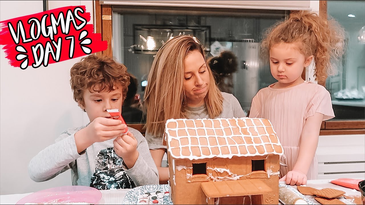 НЕЩАТА ЛЕКО СЕ ОБЪРКАХА 🎄VLOGMAS 2020, ДЕН 7