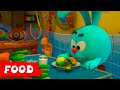 Pincode  best episodes about food  cartoons for kids