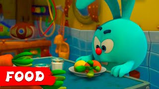 PinCode | Best episodes about Food | Cartoons for Kids