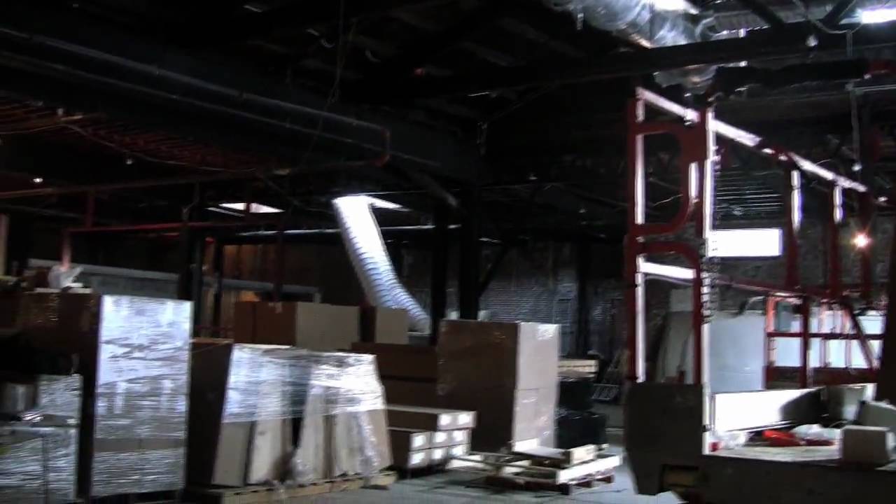 The Making of Brooklyn Bowl