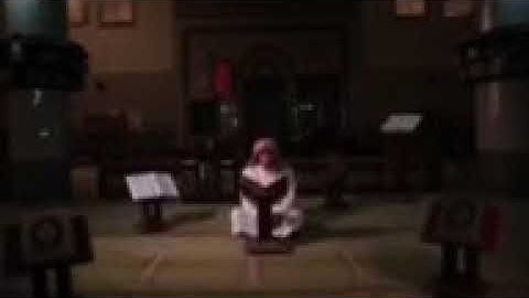 تلاوة من سورة المائدة للقارئ عبدالله القرني