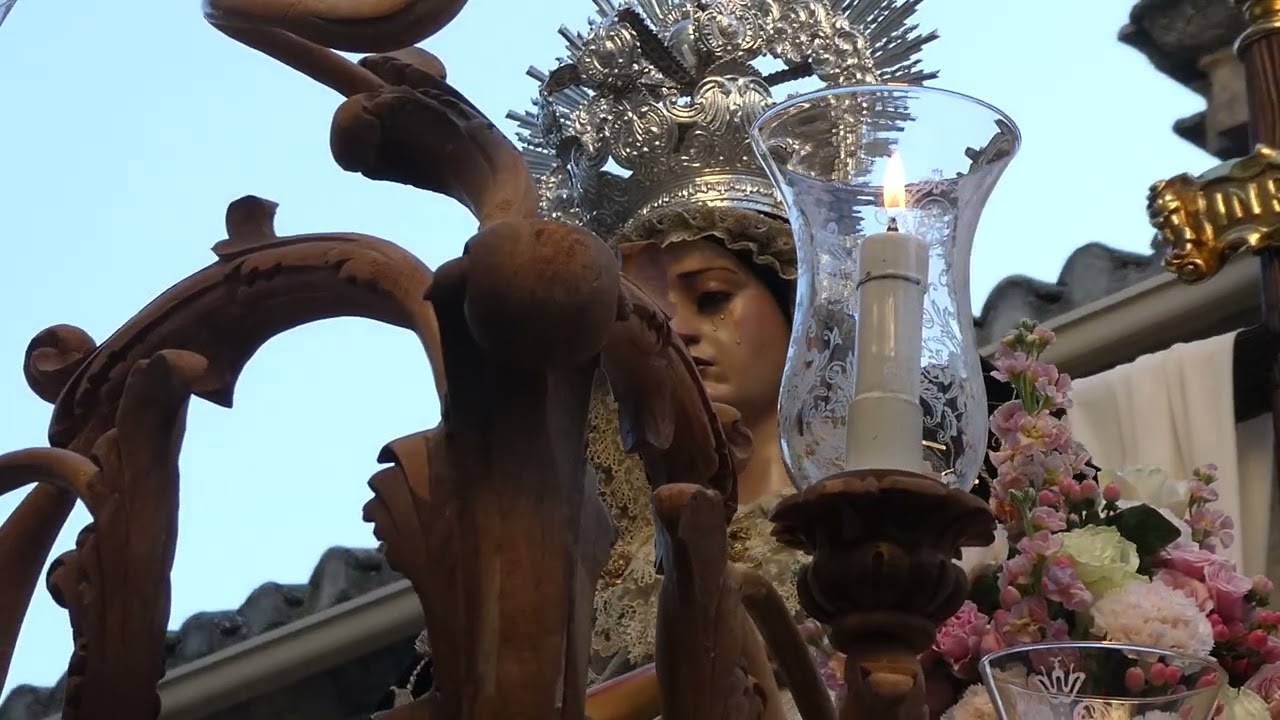 808  PROCESION DE NUESTRA SEÑORA DE LAS ANGUSTIAS -ALCALA LA REAL14-09-2025-INICIO PROCESION