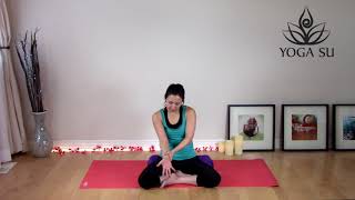 Yoga for Fingers, Hands, Wrists and Forearms