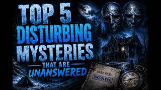 5 Disturbing Mysteries That Are Still Unsolved | MysteryTV
