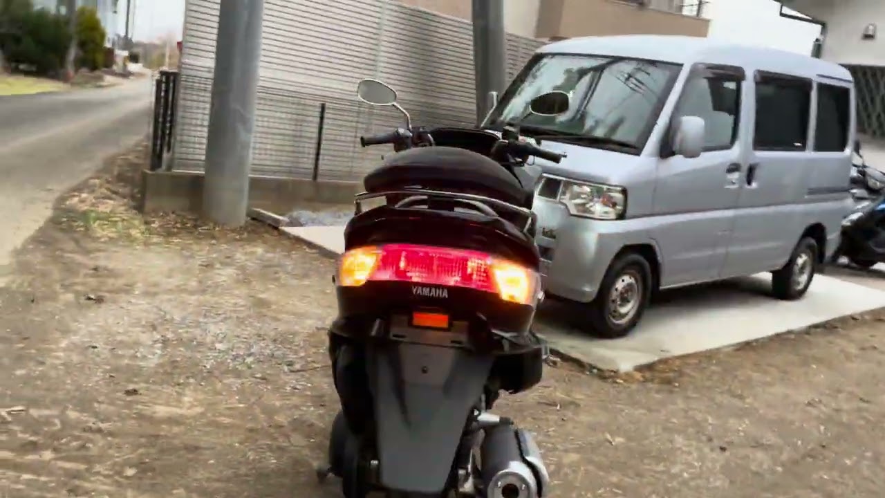 マジェスティC 01