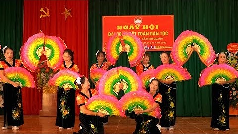 CÒ CỦI KÊU YOUTUBE BÀI MÚA QUÊ EM BÊN DÒNG SÔNG ĐÀ ĐỘI MÚA HỘI NGƯỜI CAO TUỔI THÔN VỐNG GỐC VẢI