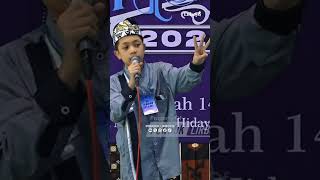 Juara 1 Lomba Pildacil 2023 Akbar Tambusay - Himpunan Pelajar Riau