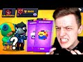 ES WIRD ZEIT: Heute *endlich* Legendärer Brawler in GRATIS MEGA BOX? 😡 Free2Play Acc! Brawl Stars