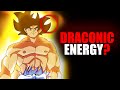 What is DRACONIC ENERGY? KAKAROT and GOKU? | QnA / Hyper Meeting #2